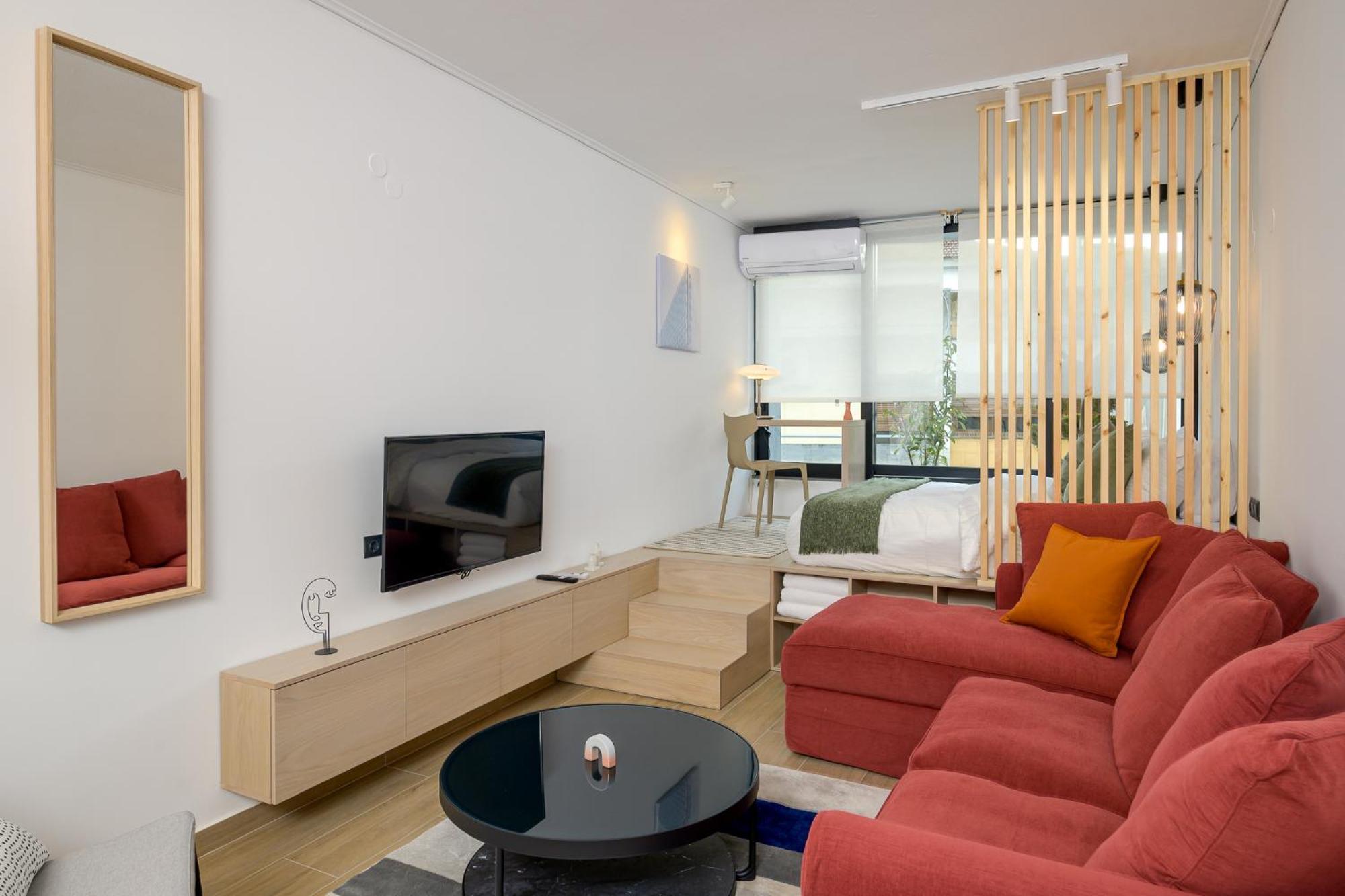 Madam Apartments - Elegant, Cozy, Comfortable, Central Ioannina Zimmer foto