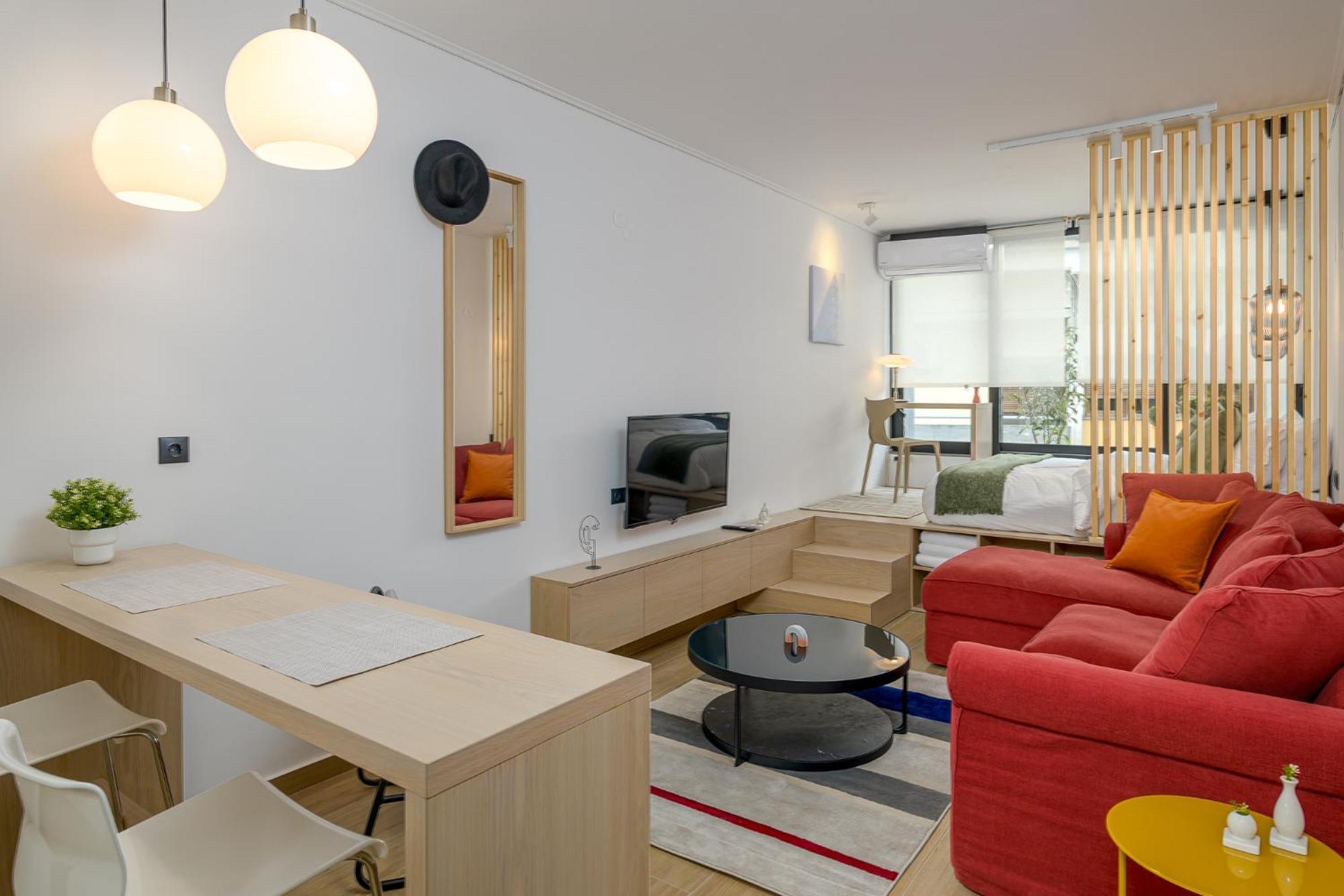 Madam Apartments - Elegant, Cozy, Comfortable, Central Ioannina Zimmer foto