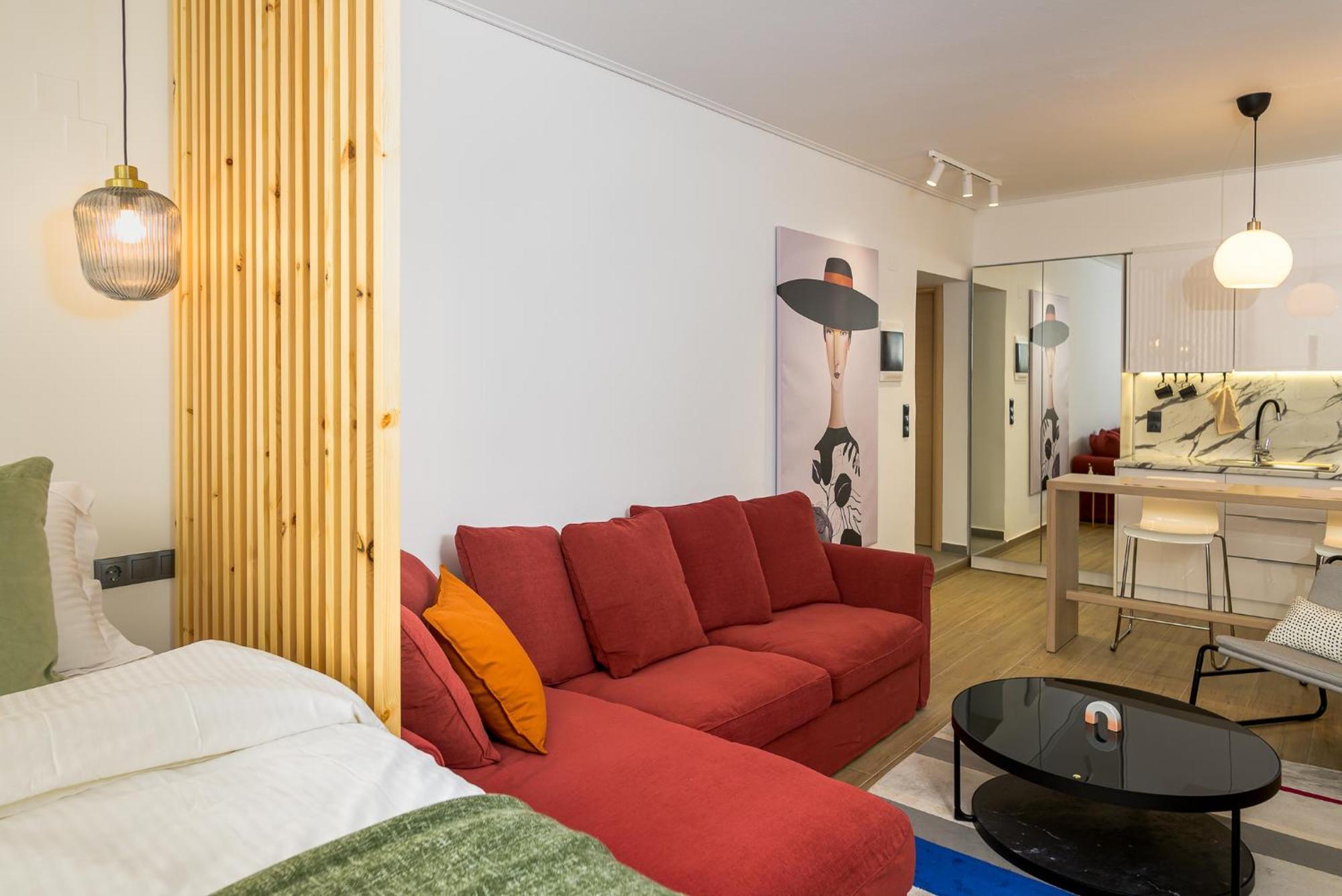 Madam Apartments - Elegant, Cozy, Comfortable, Central Ioannina Zimmer foto